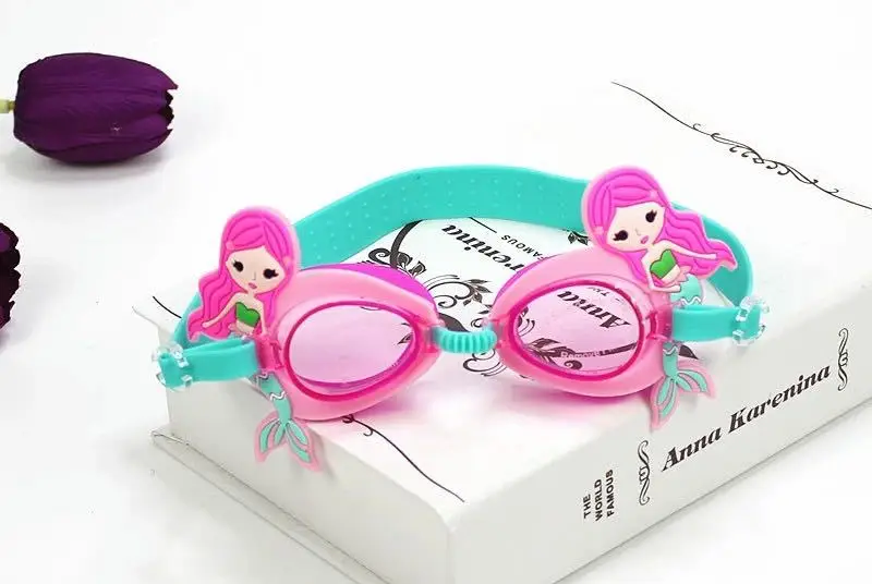Children 3-16 Years Old Swimming Goggles Cartoon Swimming Goggles Wholesale Kidsren's Swimming Goggles Waterproof Anti-Fog Swimming Goggles Goggles — feature 16