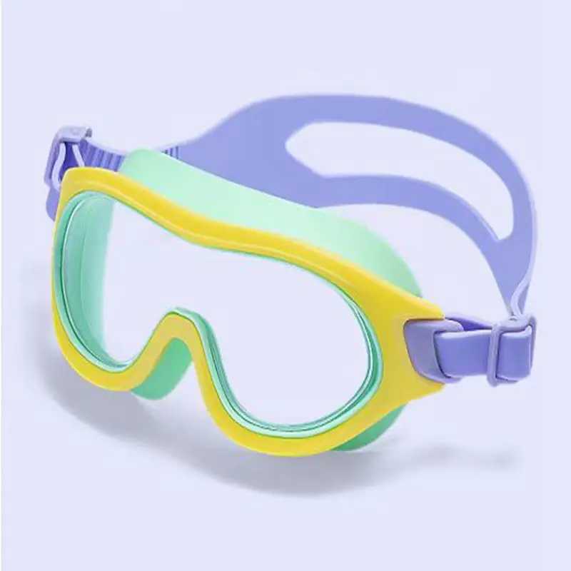 Big Frame Goggles-Yellow