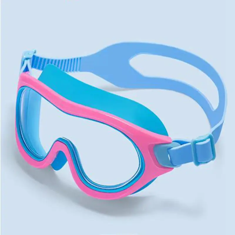 Big Frame Goggles-Lake Blue