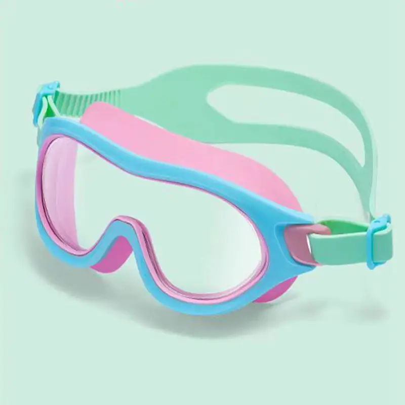 Big Frame Goggles-Green