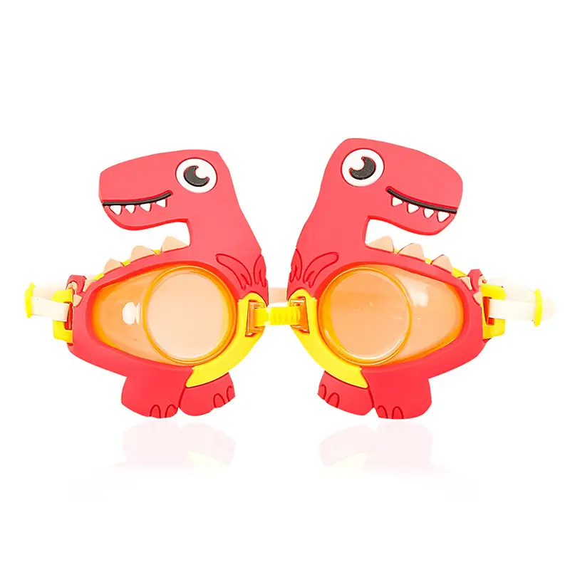 Dinosaur Red