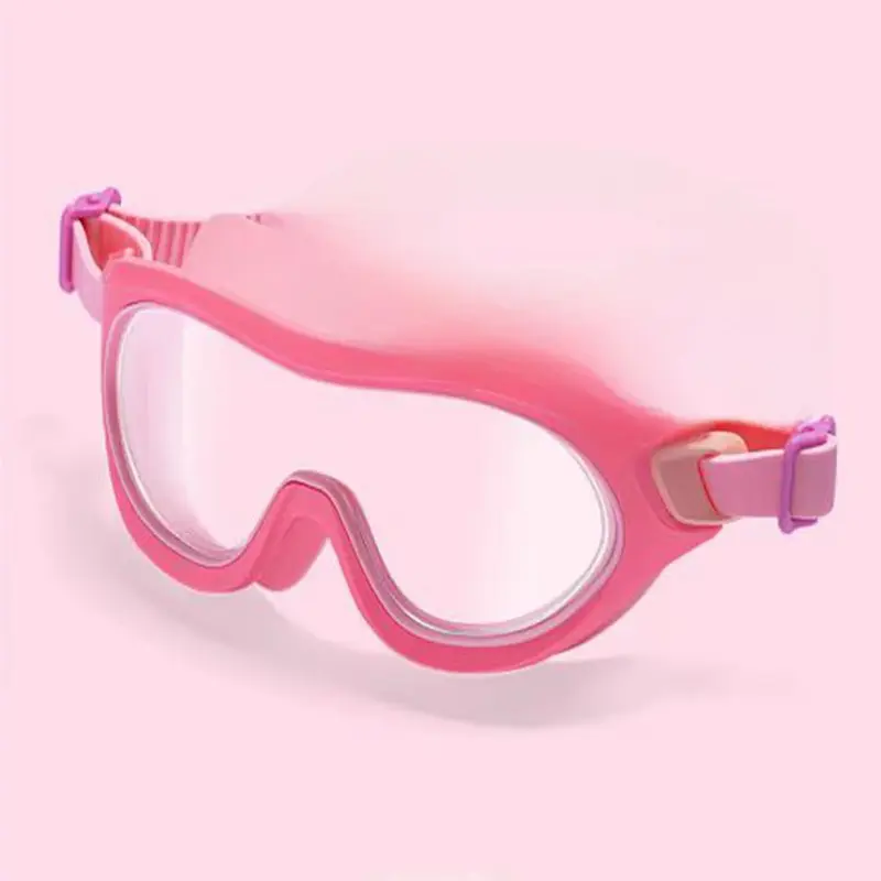 Children 3-16 Years Old Swimming Goggles Cartoon Swimming Goggles Wholesale Kidsren's Swimming Goggles Waterproof Anti-Fog Swimming Goggles Goggles - Image 10