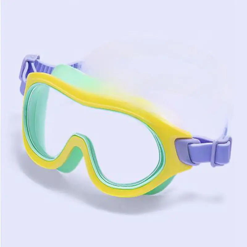 Children 3-16 Years Old Swimming Goggles Cartoon Swimming Goggles Wholesale Kidsren's Swimming Goggles Waterproof Anti-Fog Swimming Goggles Goggles - Image 12