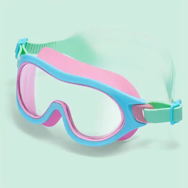 Children 3-16 Years Old Swimming Goggles Cartoon Swimming Goggles Wholesale Kidsren's Swimming Goggles Waterproof Anti-Fog Swimming Goggles Goggles - Image 15