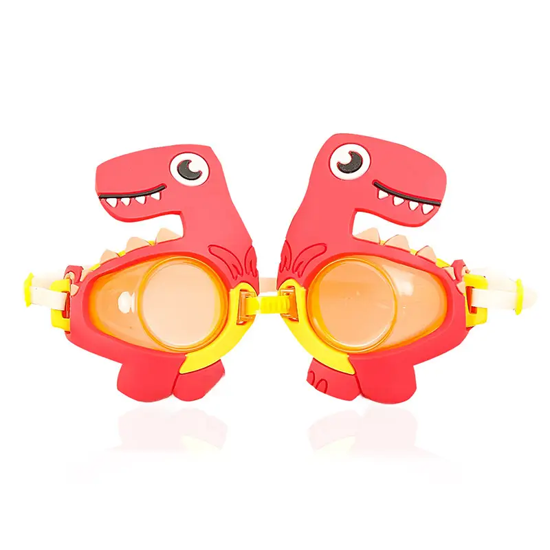 Children 3-16 Years Old Swimming Goggles Cartoon Swimming Goggles Wholesale Kidsren's Swimming Goggles Waterproof Anti-Fog Swimming Goggles Goggles - Image 5