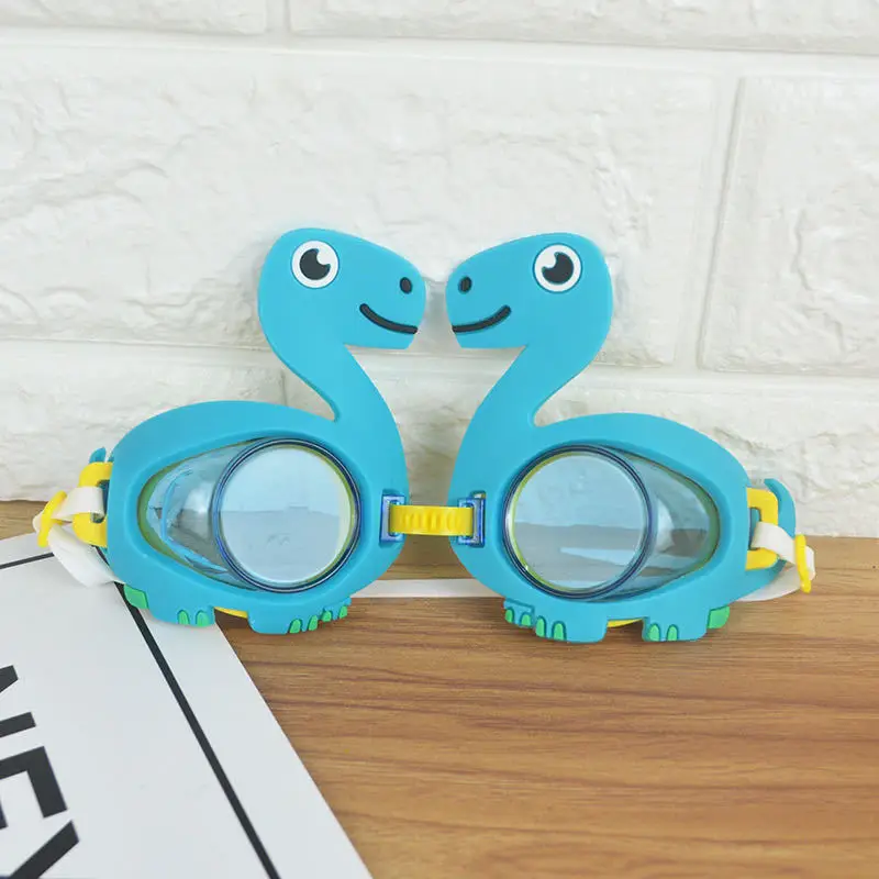 Children 3-16 Years Old Swimming Goggles Cartoon Swimming Goggles Wholesale Kidsren's Swimming Goggles Waterproof Anti-Fog Swimming Goggles Goggles - Image 6