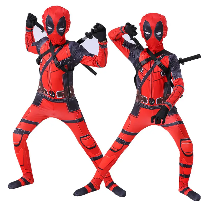 Adult Spider-Man Hero Suit Red Blue Suit - Image 28