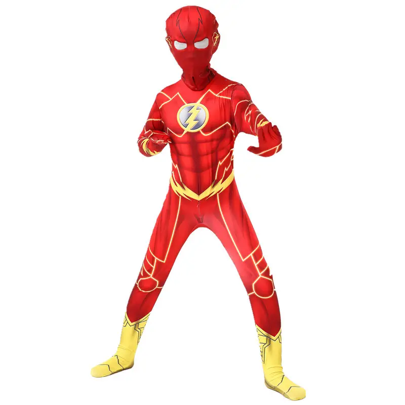 Adult Spider-Man Hero Suit Red Blue Suit - Image 17