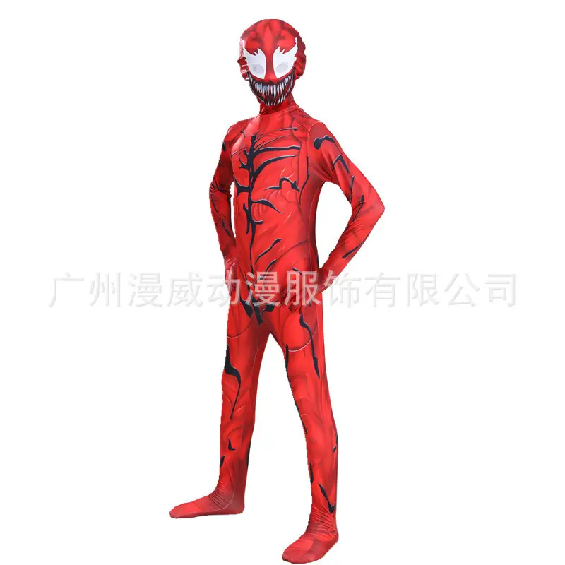 Adult Spider-Man Hero Suit Red Blue Suit - Image 19