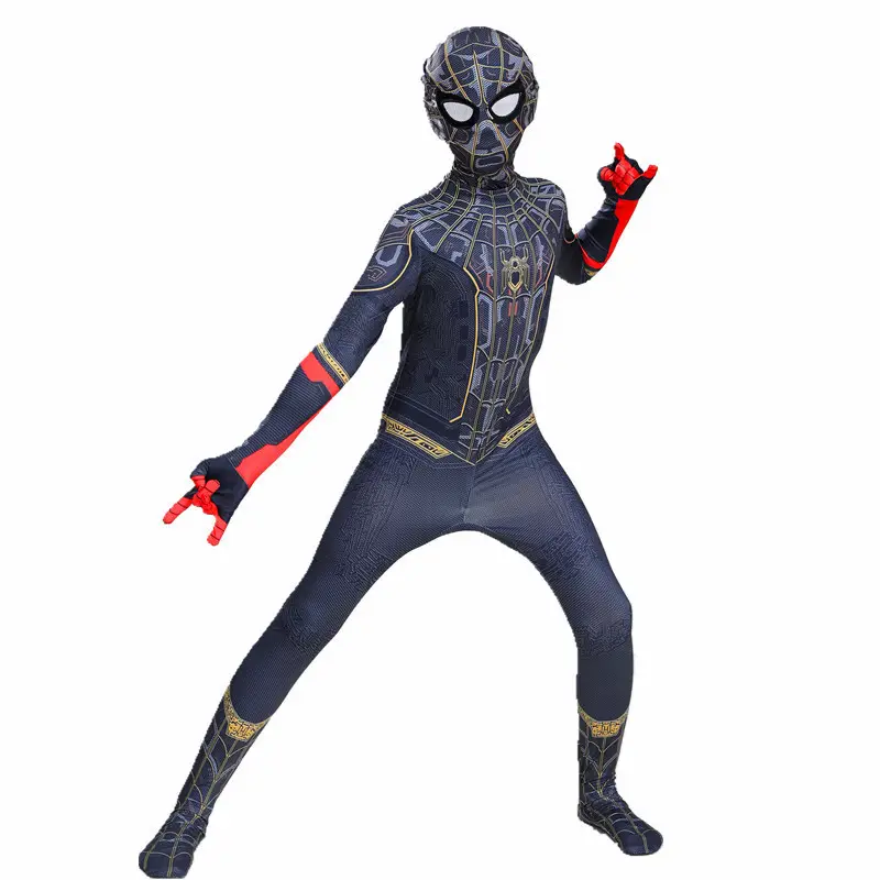 Adult Spider-Man Hero Suit Red Blue Suit - Image 20