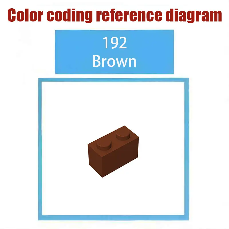 50g Cross Shaft Lego Building Block Part