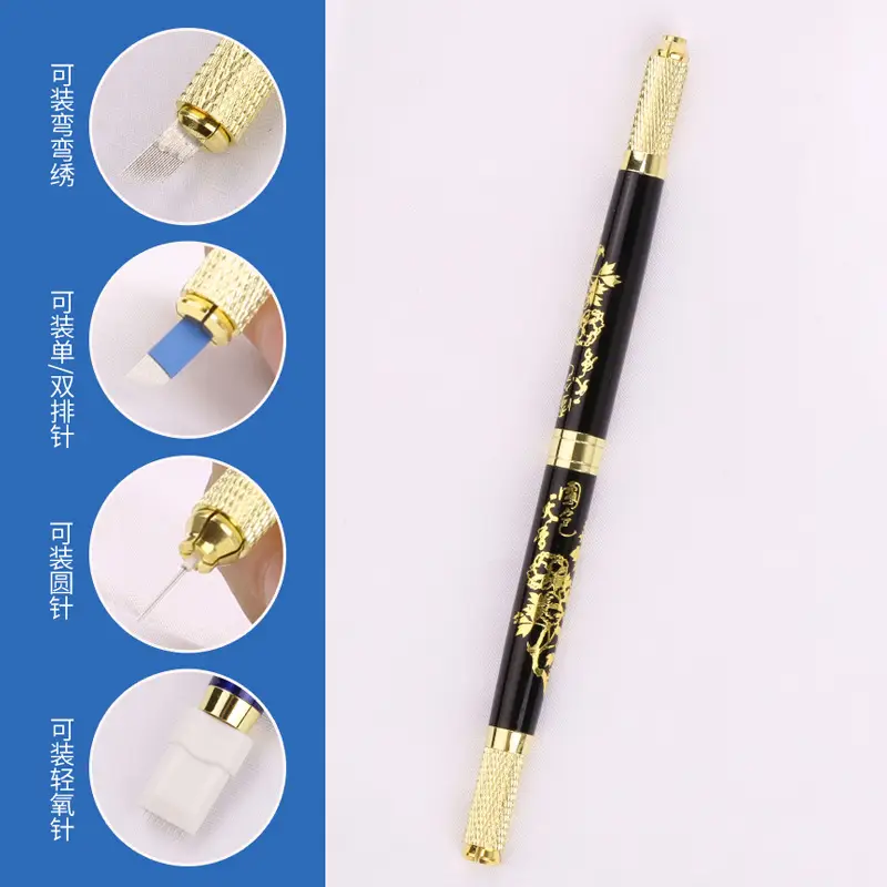 National Color Tianxiang Semi-Permanent Tattooing Pen