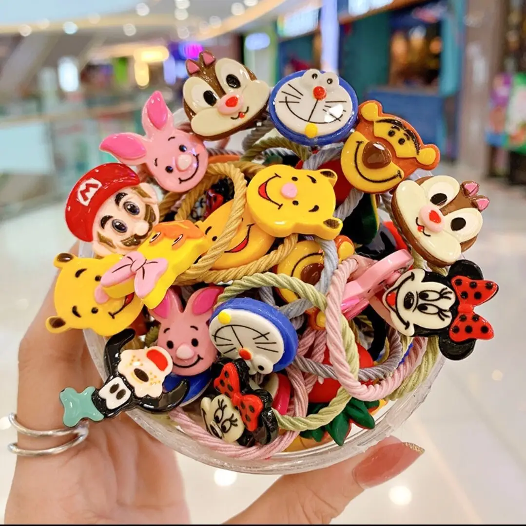 Fruit Headband for Girls Rubber Hair Accessory — feature 27