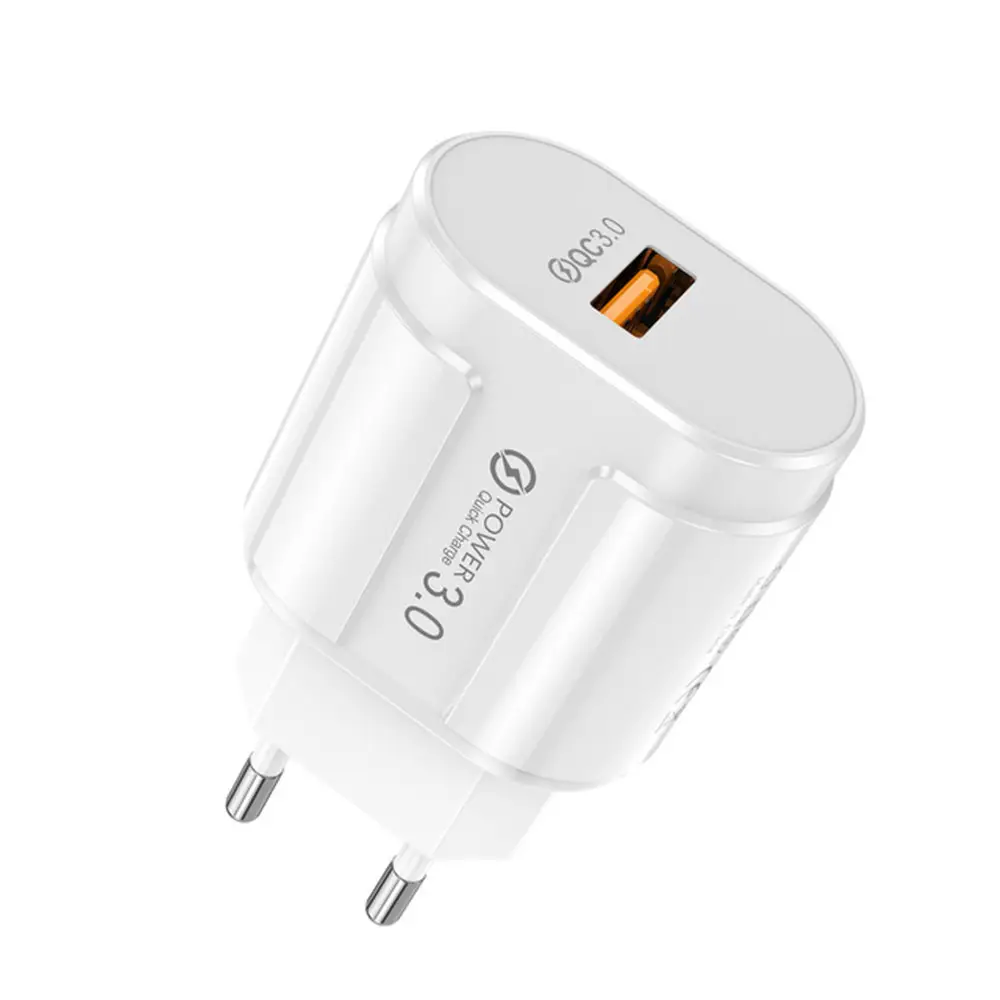 QC3.0 Fast Charging USB Charger for Phones Tablets - Image 3
