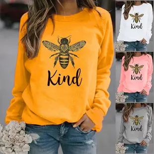 Women Pink Leopard Heart Crewneck Sweatshirt — feature 4