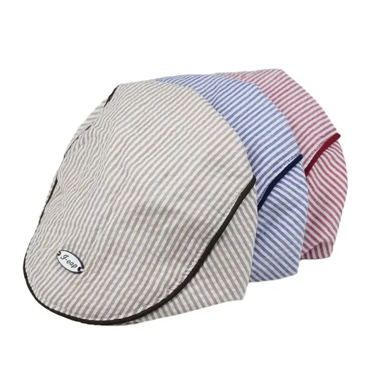 Baby Cap for Spring Summer 0-1 Yr New Foreign Trade Beret - Image 6