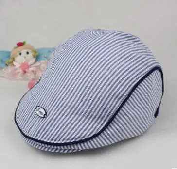 Baby Cap for Spring Summer 0-1 Yr New Foreign Trade Beret - Image 2