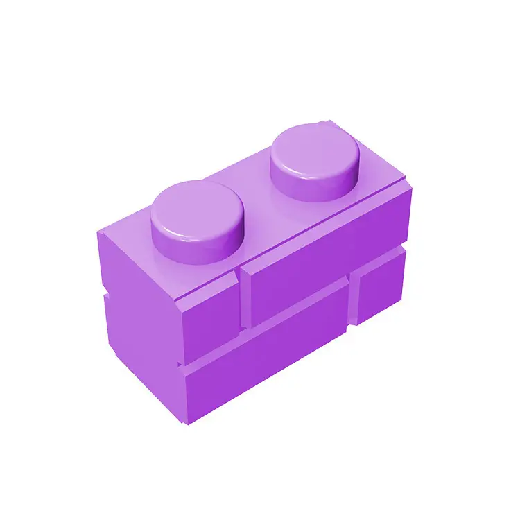 Red 50g Particle Building Blocks for LEGO 98283 - Image 20