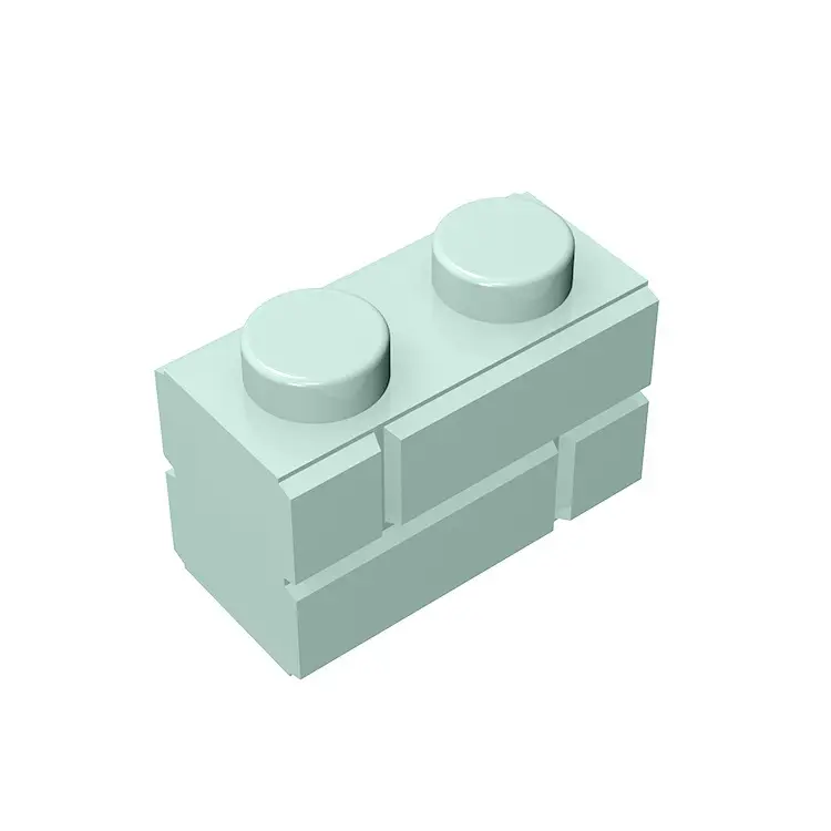 Red 50g Particle Building Blocks for LEGO 98283 - Image 21
