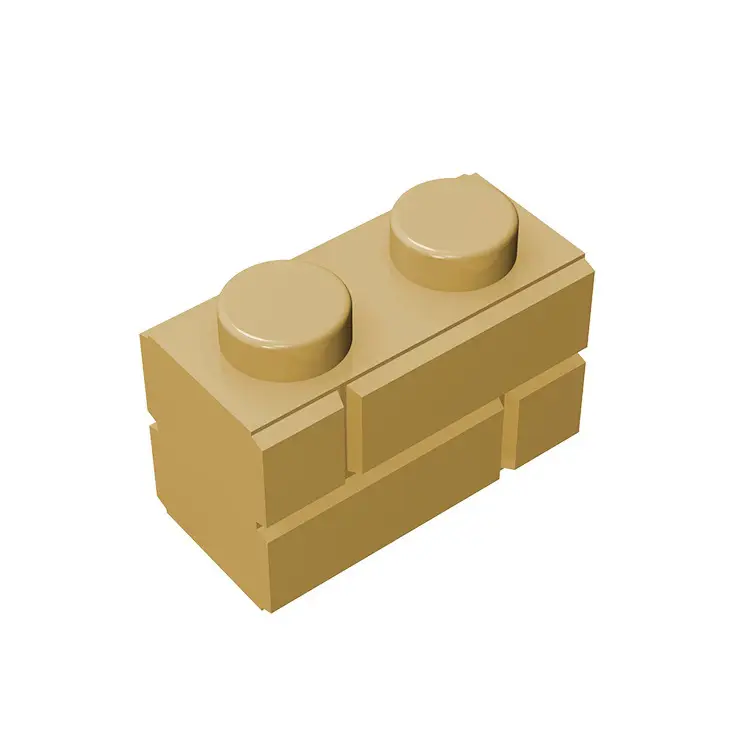 Red 50g Particle Building Blocks for LEGO 98283 - Image 22