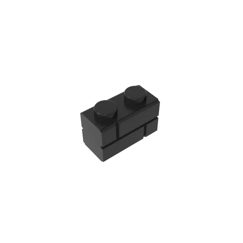 Red 50g Particle Building Blocks for LEGO 98283 - Image 10