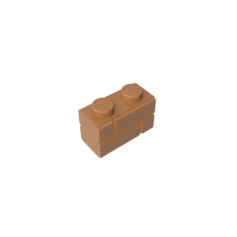 Red 50g Particle Building Blocks for LEGO 98283 - Image 5