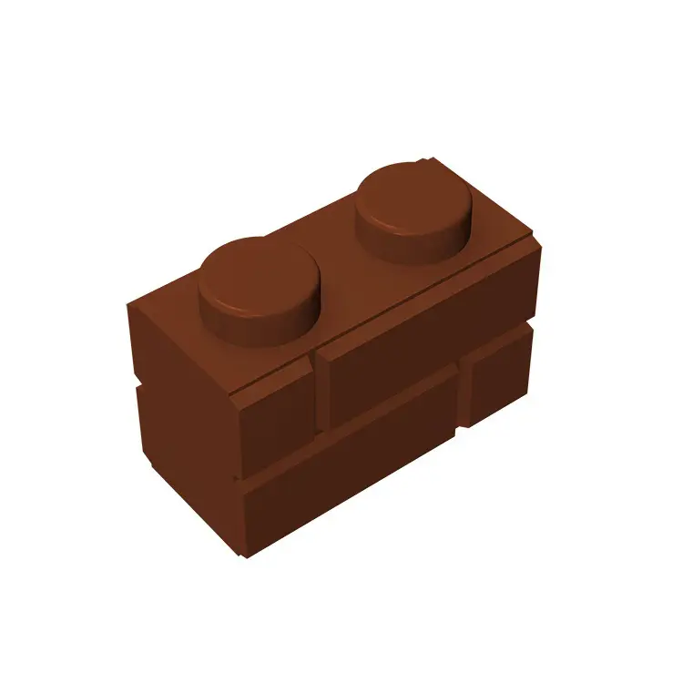 Red 50g Particle Building Blocks for LEGO 98283 - Image 6