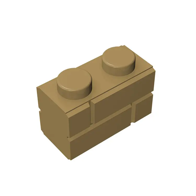 Red 50g Particle Building Blocks for LEGO 98283 - Image 8