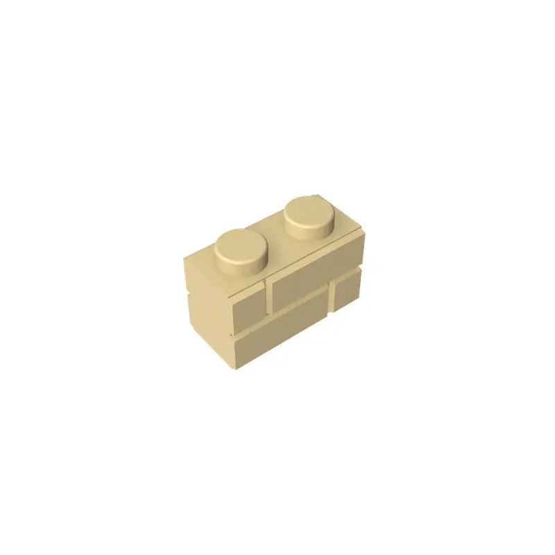 Red 50g Particle Building Blocks for LEGO 98283 - Image 9