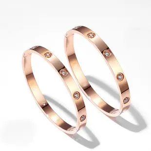 Titanium Steel Diamond Mesh Ring for Women — feature 7