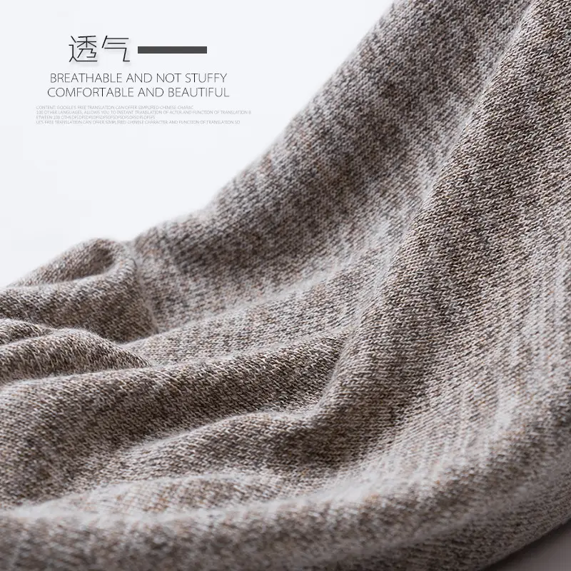 New Pink Knitted Beanie for 4 Seasons - Image 11