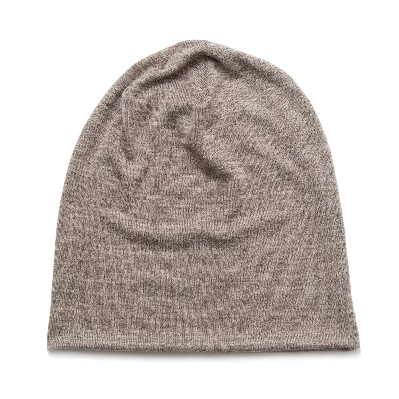 New Pink Knitted Beanie for 4 Seasons - Image 13