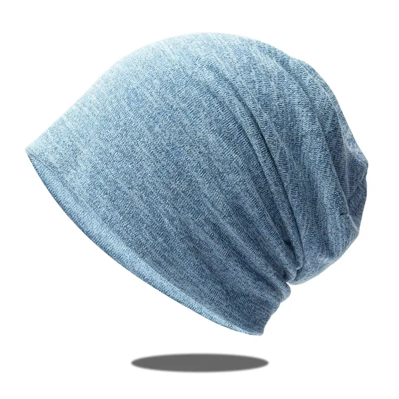 New Pink Knitted Beanie for 4 Seasons - Image 8