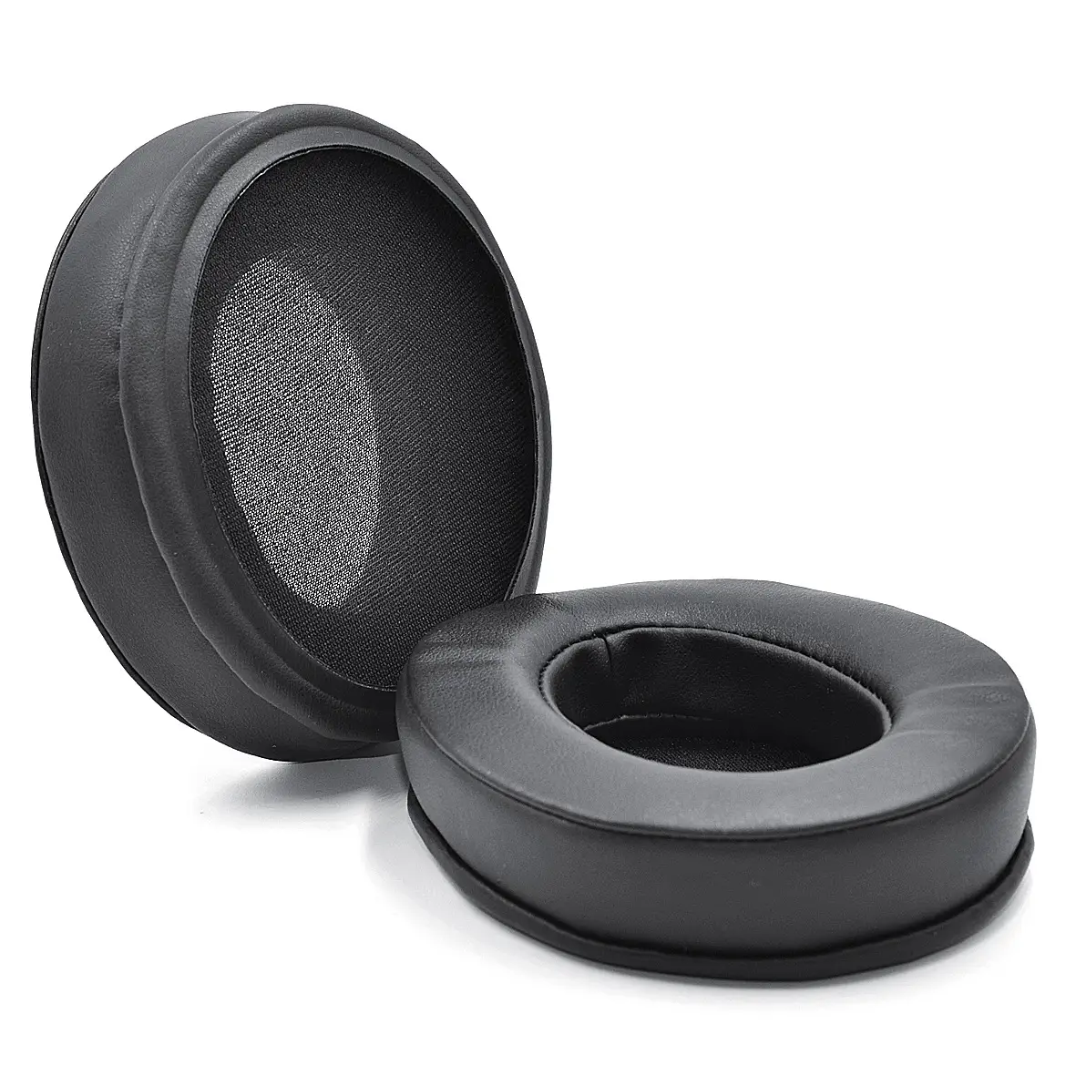 Black Earmuffs for Razer North Krazer Kraken X Earphones - Image 5
