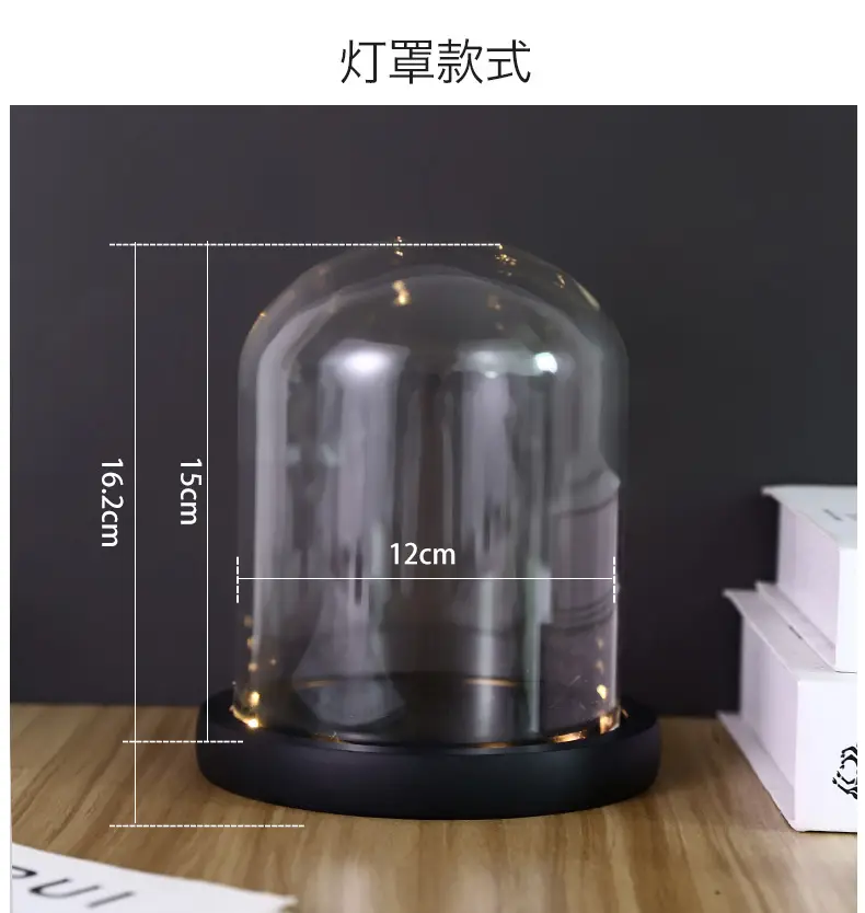 Grandpa Robot Watch Stand White Gold Decorative Display