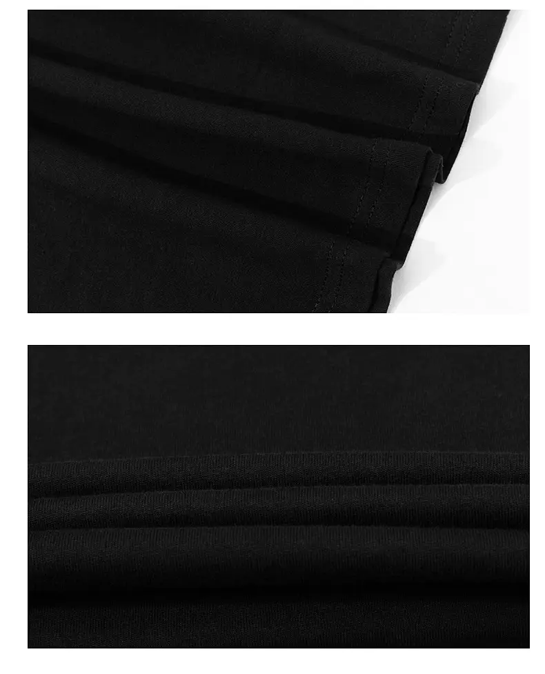Men Long Sleeve T-Shirt White Base Cotton 3XL — feature 37