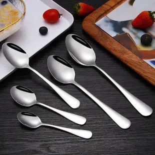 304 Stainless Steel Watermelon Spoon Set — feature 5