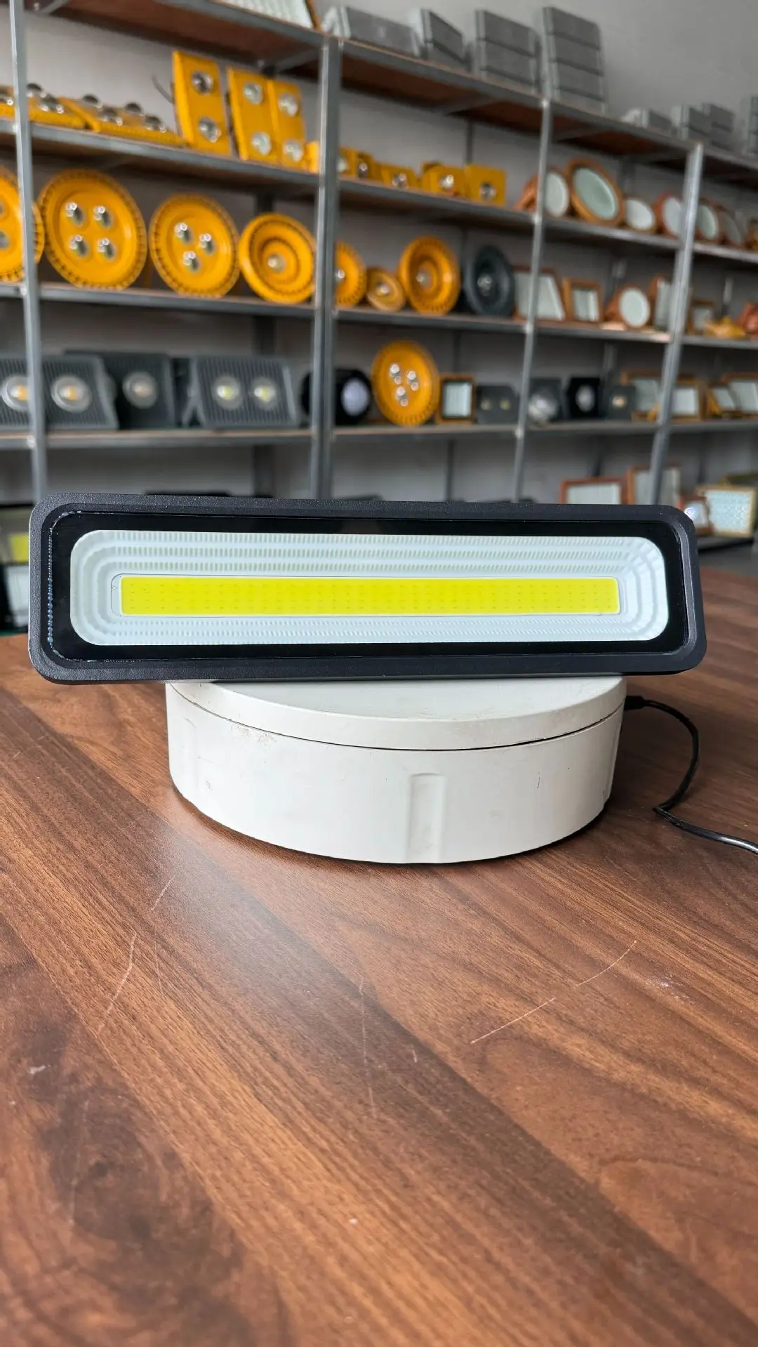 Factory Direct Outdoor Waterproof Led Floodlight 50W — feature 14