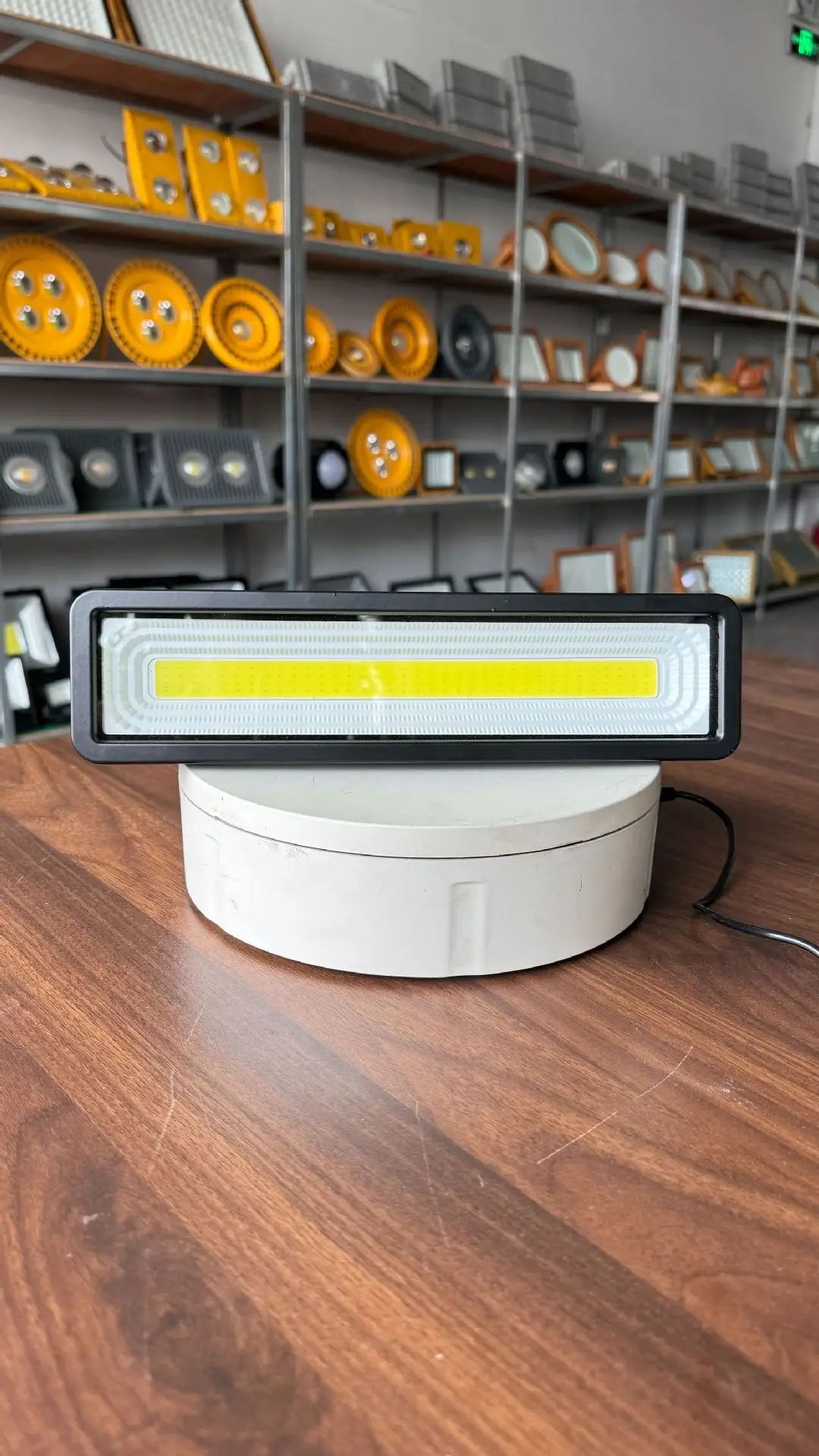 Factory Direct Outdoor Waterproof Led Floodlight 50W — feature 16