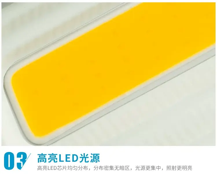 Factory Direct Outdoor Waterproof Led Floodlight 50W — feature 23