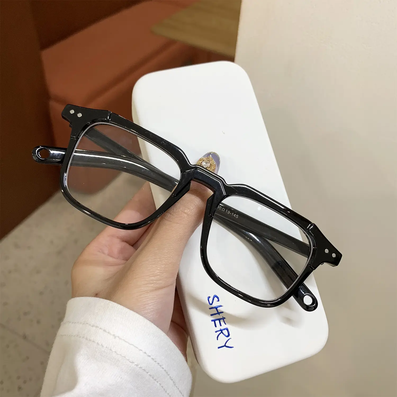 Black frame