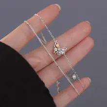 Heart Shaped Women's Korean Style Bracelet — feature 11