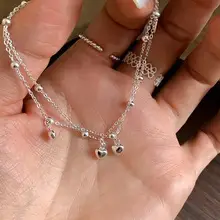 Heart Shaped Women's Korean Style Bracelet — feature 13