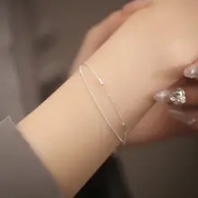 Heart Shaped Women's Korean Style Bracelet — feature 14