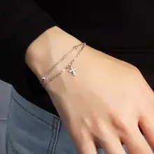 Heart Shaped Women's Korean Style Bracelet — feature 17