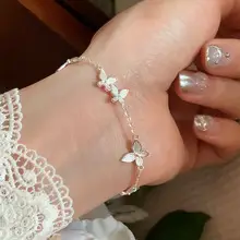Heart Shaped Women's Korean Style Bracelet — feature 18