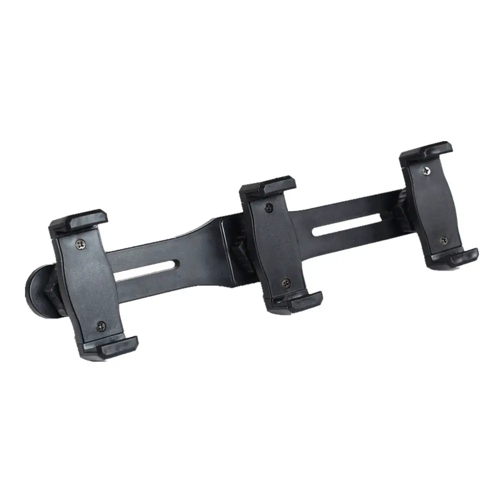 Dual Phone Holders for Live Streaming & Streaming Light Accessory Clamp — feature 14