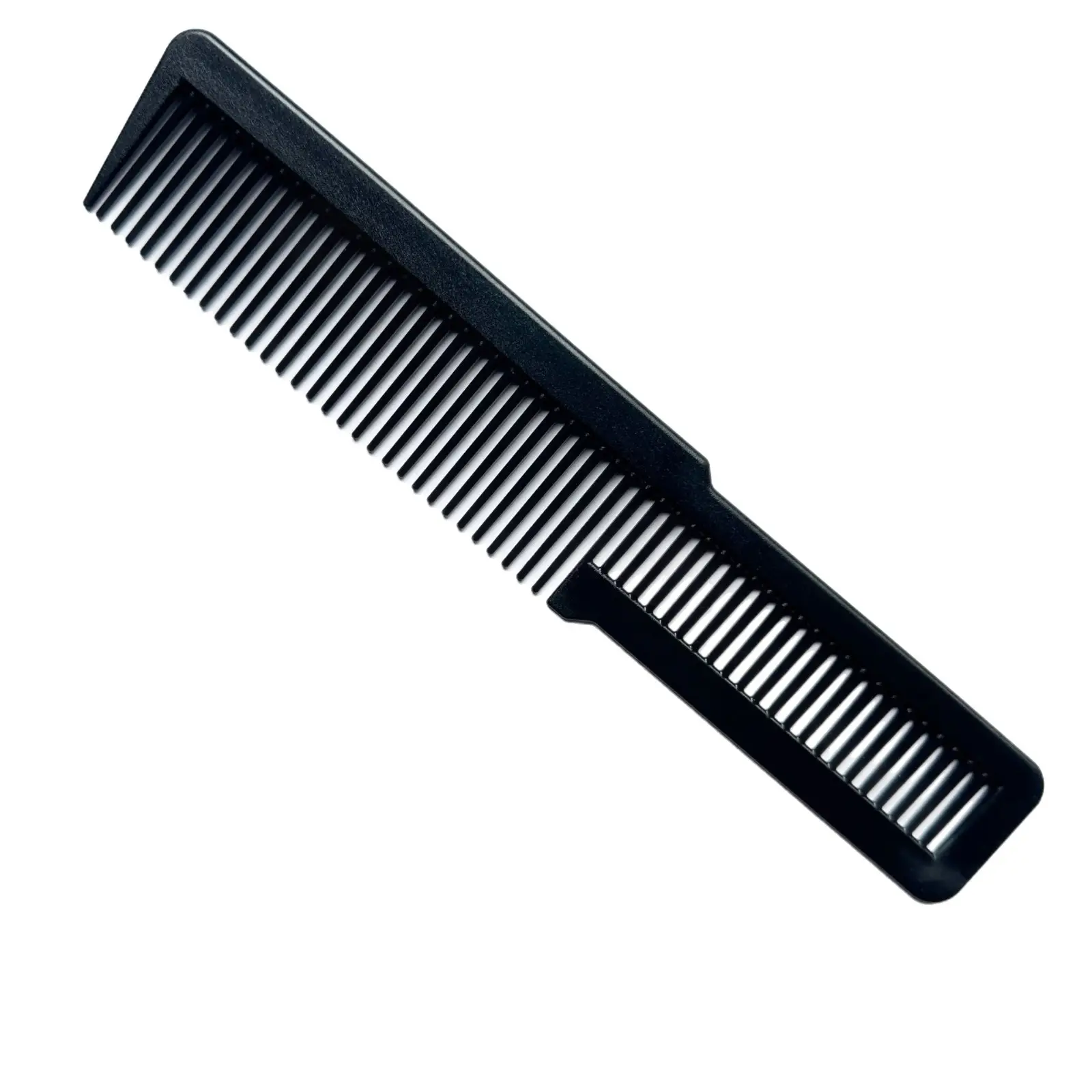 Men's Retro Oil Comb 902 Black 19cm - Image 51
