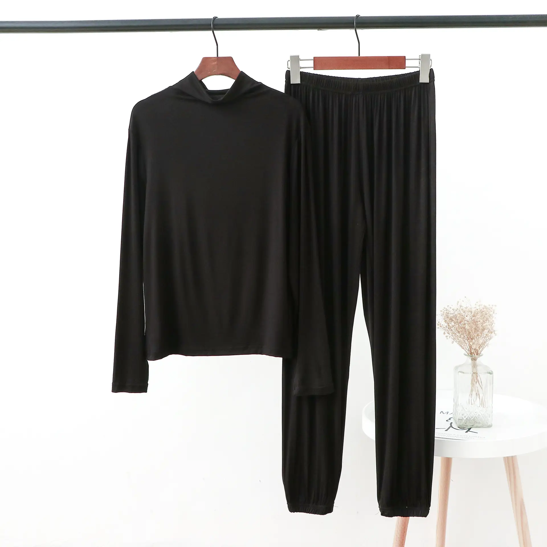 Spring & Autumn New Modal Home Suit Large - Image 2