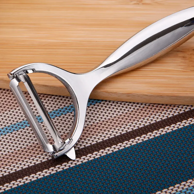 Stainless Steel Apple Fruit Peeler Grater for Kitchen - Image 3
